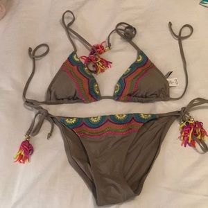 Trina Turk string bikini